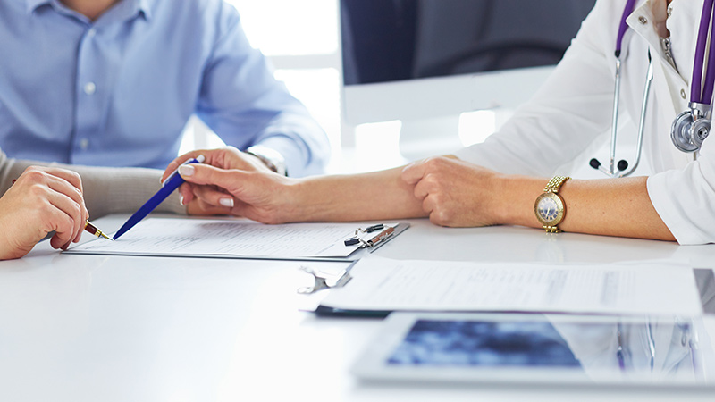 gestiones y trámites del documento de instrucciones previas